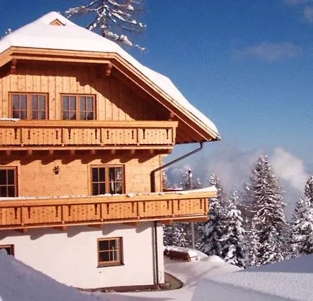 Apartment Almhaus Karantanien Hochrindl