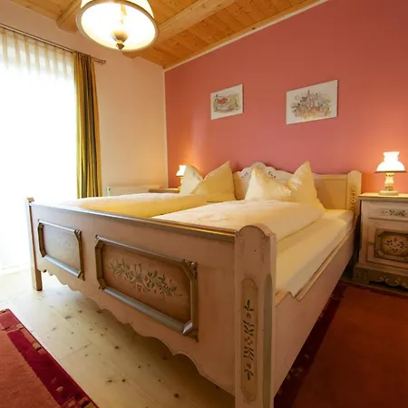 Apartament Almhaus Karantanien *