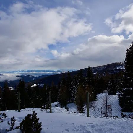 Apartament Almhaus Karantanien *