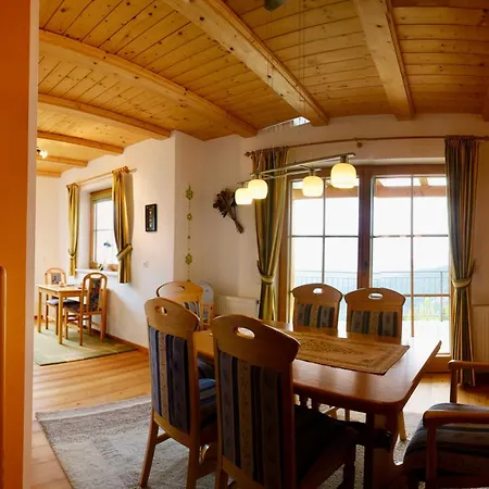 Almhaus Karantanien *