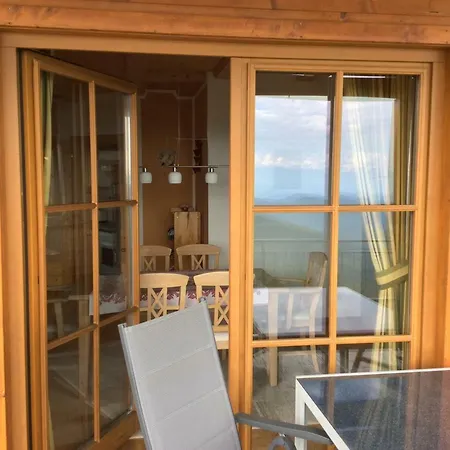 Almhaus Karantanien * Хохриндль