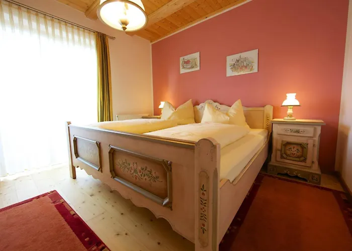 Apartament Almhaus Karantanien *