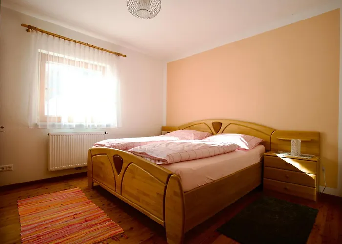 Almhaus Karantanien Apartament *