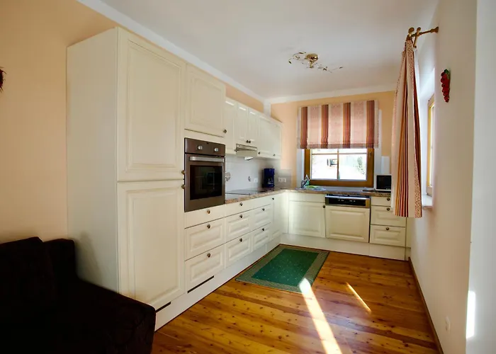 Almhaus Karantanien Hochrindl