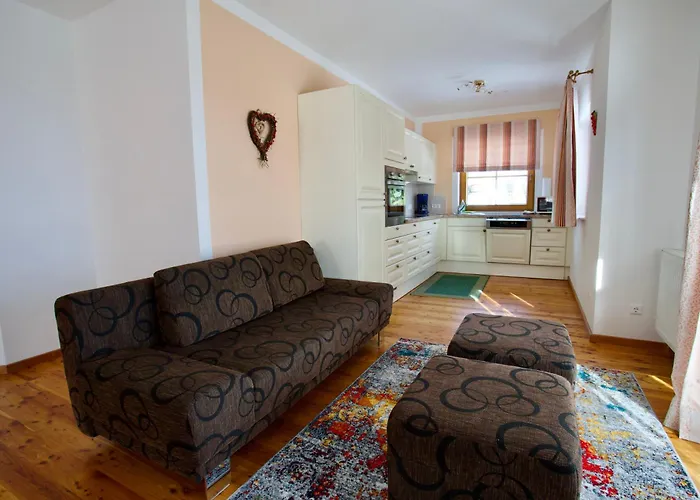 Almhaus Karantanien * Hochrindl