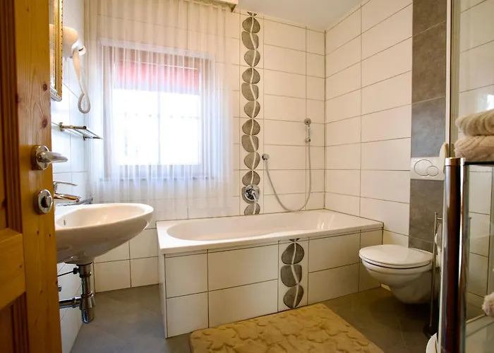 Apartament Almhaus Karantanien *