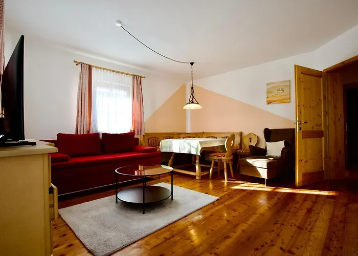 Almhaus Karantanien * Hochrindl