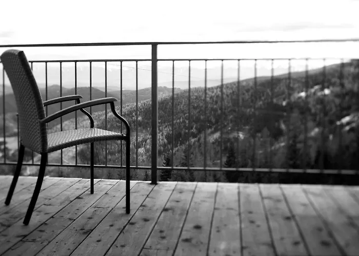 Almhaus Karantanien Apartament