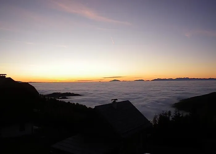 Almhaus Karantanien Apartament